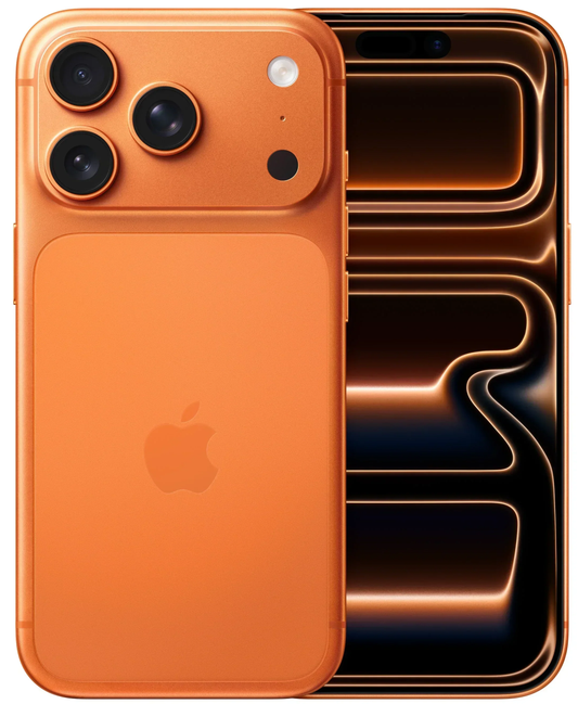 Mobilni telefon Apple iPhone 17 Pro, 256GB, Cosmic Orange MG8H4ZD/A