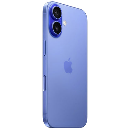 Mobilni telefon Apple iPhone 16, 128GB, Ultramarin MYEC3ZD/A