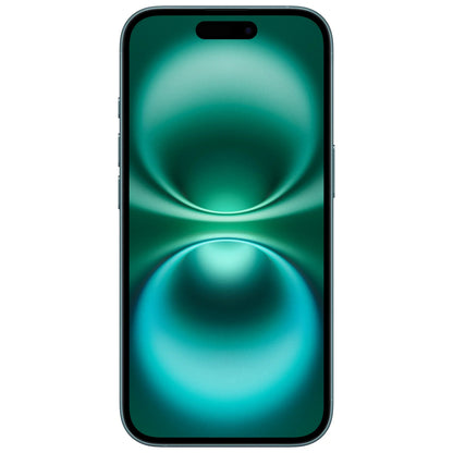 Mobilni telefon Apple iPhone 16, 128GB, Teal MYED3ZD/A