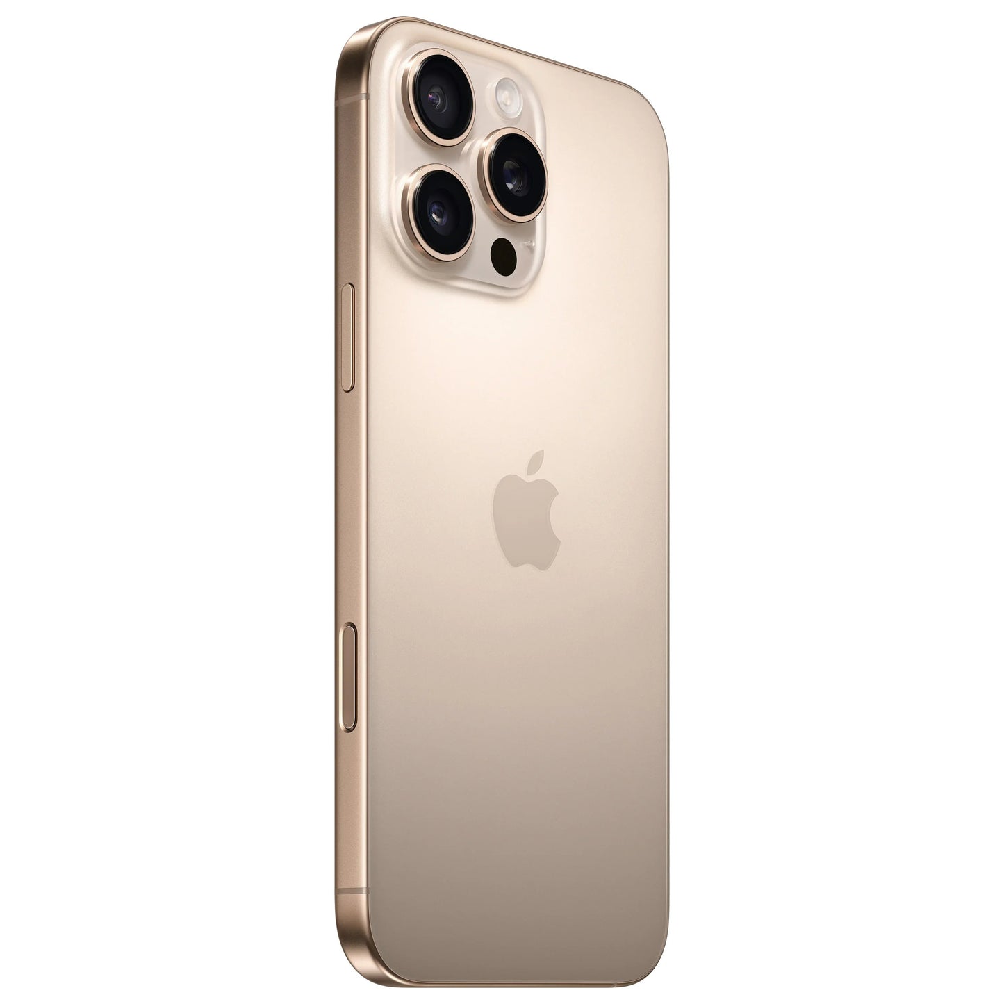 Mobilni telefon Apple iPhone 16 Pro Max, 256GB, Titanium Desert Sand MYWX3ZD/A