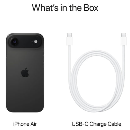 Mobilni telefon Apple iPhone Air, 256GB, Space Black MG2L4ZD/A