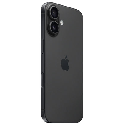 Mobilni telefon Apple iPhone 16, 128GB, crni MYE73ZD/A