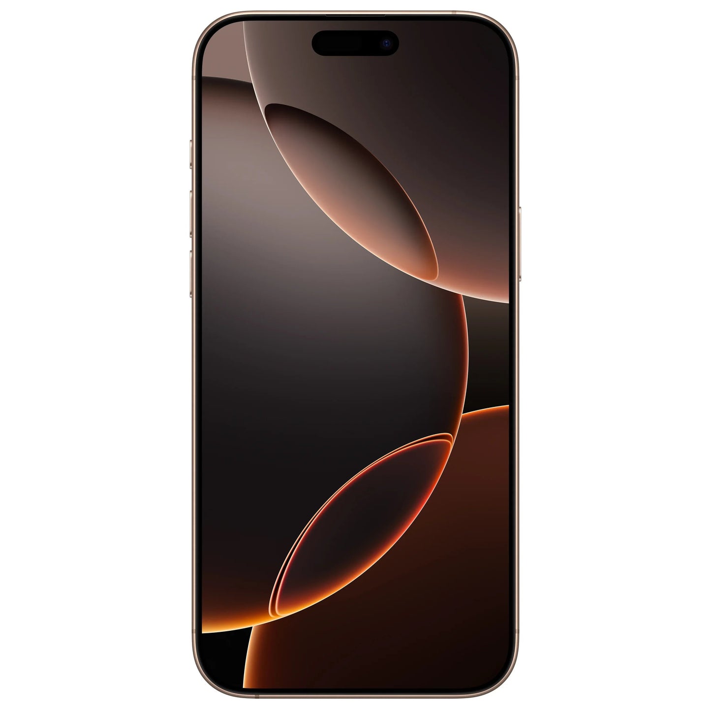 Mobilni telefon Apple iPhone 16 Pro Max, 256GB, Titanium Desert Sand MYWX3ZD/A