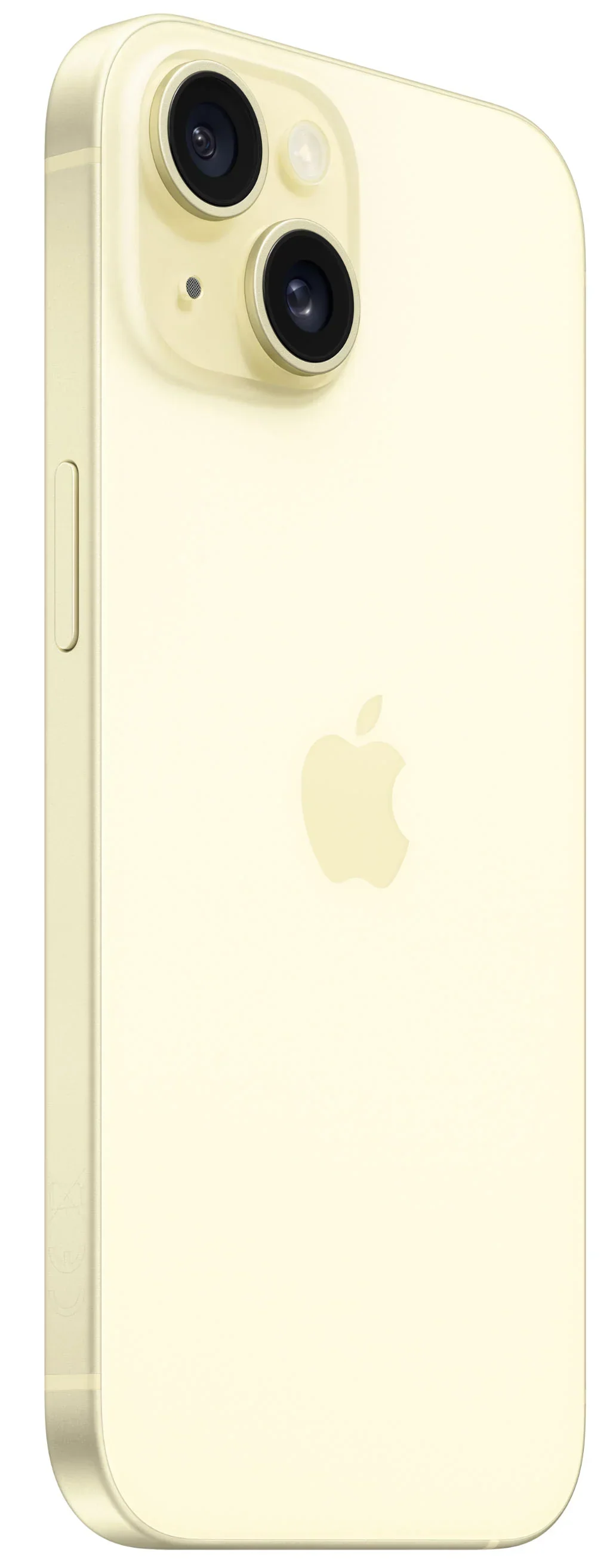 Mobilni telefon Apple iPhone 15, 128GB, Žuti MTP23ZD/A