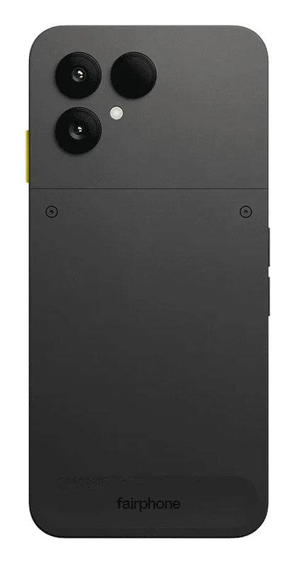 Mobilni telefon Fairphone 6 Dual SIM, 256GB, 8GB, Crni F6FPHN-2ZW-EU1