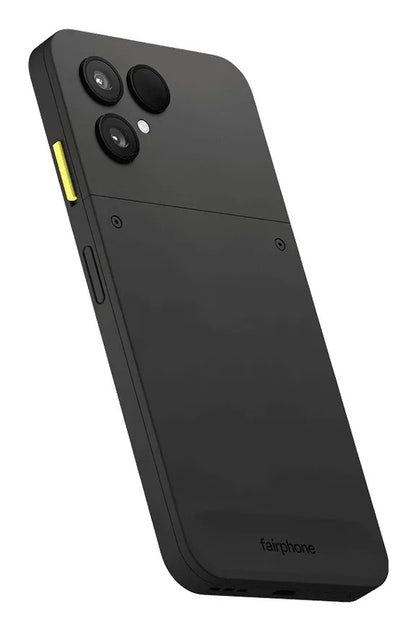 Mobilni telefon Fairphone 6 Dual SIM, 256GB, 8GB, Crni F6FPHN-2ZW-EU1