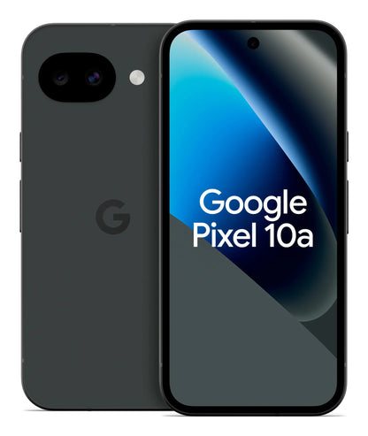 Mobilni telefon Google Pixel 10a, 256GB, 8GB, Obsidian GA09605-GB
