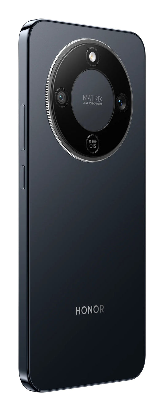 Mobilni telefon Honor Magic8 Lite 5G Dual SIM, 256GB, 8GB, Midnight Black 5109BYQT