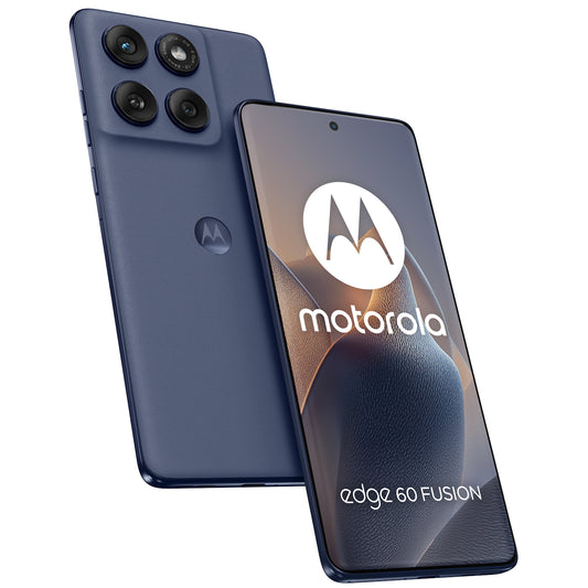 Mobilni telefon Motorola Edge 60 Fusion 5G + Moto Buds Loops, 256GB, 8GB, Slipstream M25YNZ1L