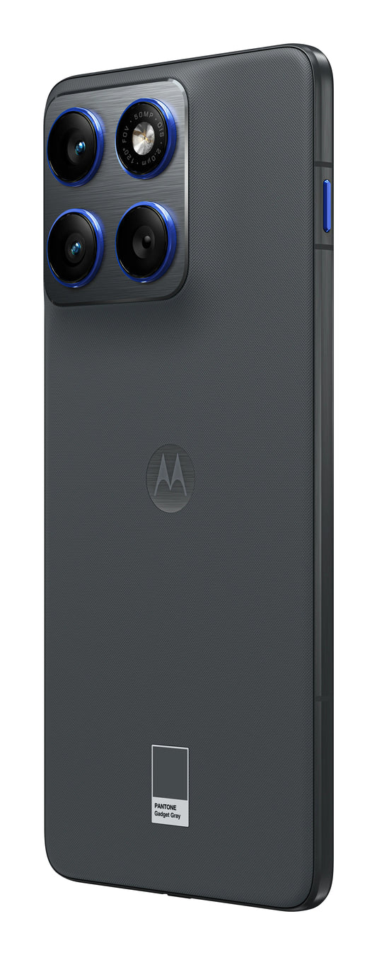 Mobilni telefon Motorola Edge 70, 512GB, 12GB, Gadget Grey PBA50001SE