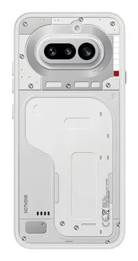 Mobilni telefon Nothing Phone (4a), 256GB, 12GB, Bijeli A10400279