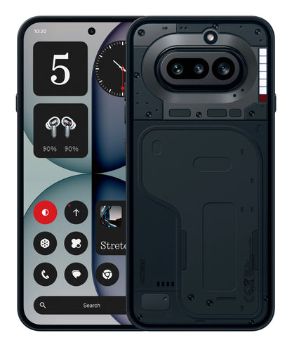 Mobilni telefon Nothing Phone (4a), 128GB, 8GB, Crni A10400278