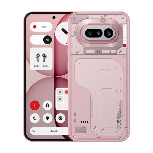 Mobilni telefon Nothing Phone (4a), 256GB, 12GB, Pink A10400280