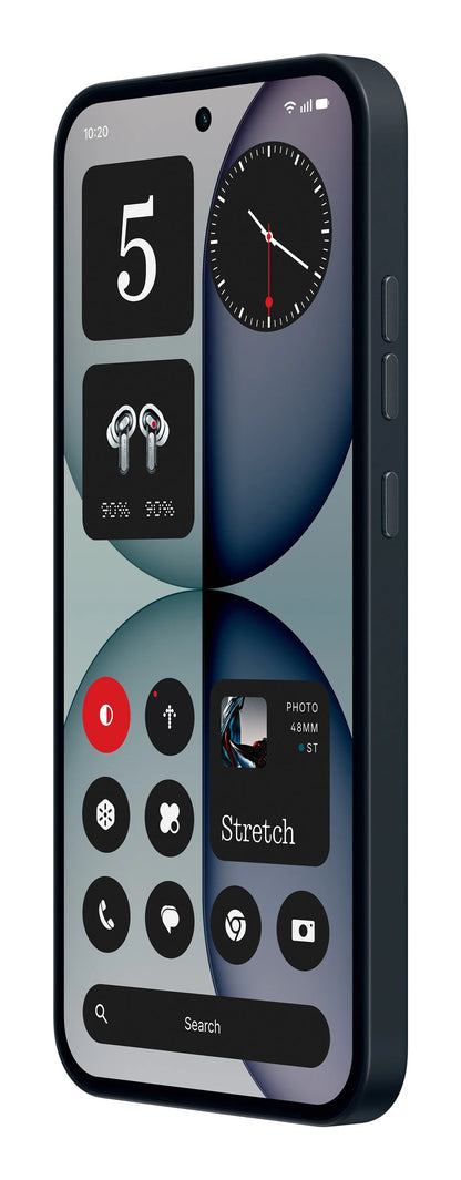 Mobilni telefon Nothing Phone (4a), 128GB, 8GB, Crni A10400278