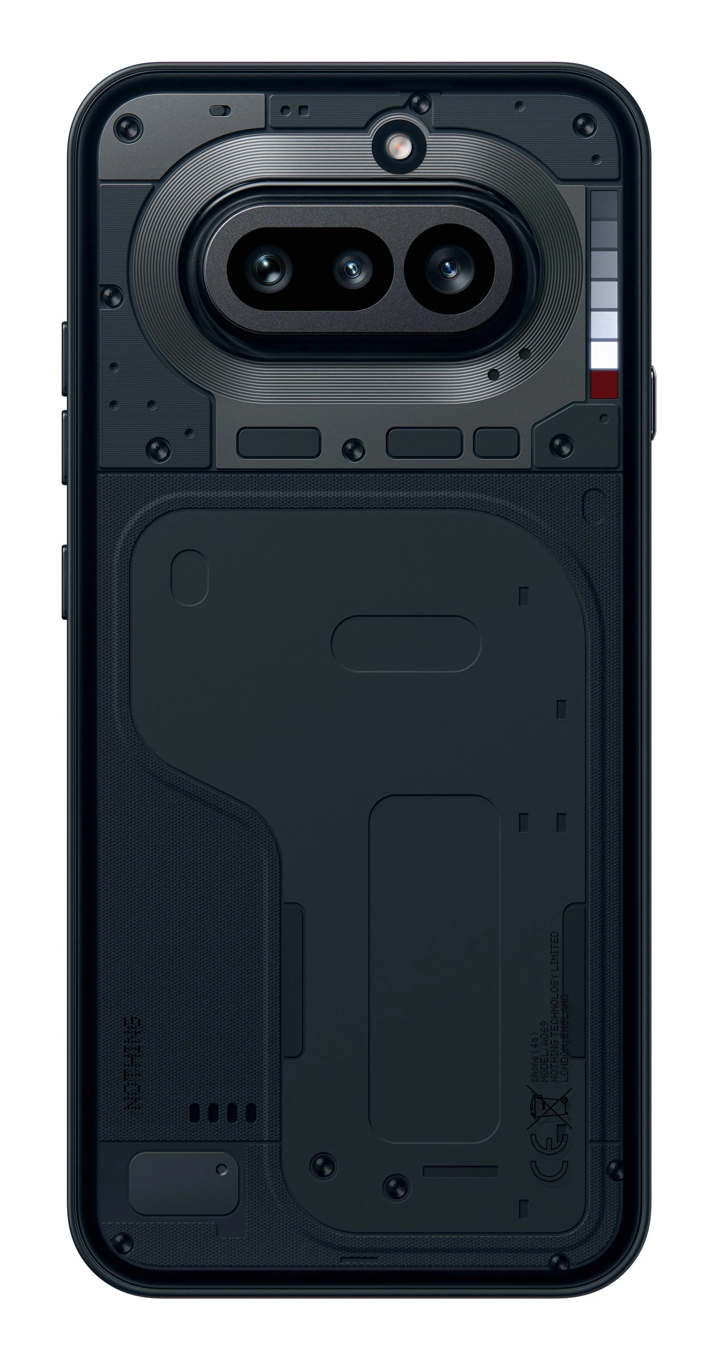 Mobilni telefon Nothing Phone (4a), 128GB, 8GB, Crni A10400278
