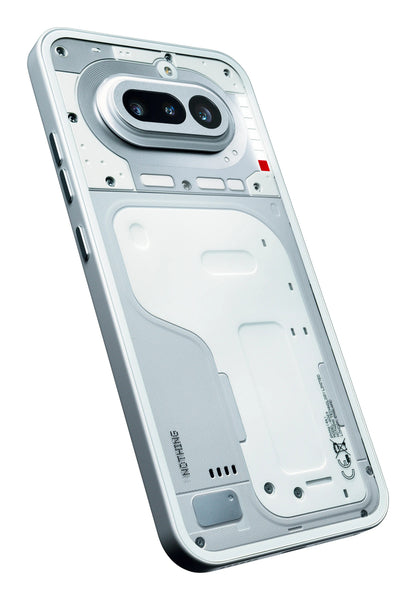 Mobilni telefon Nothing Phone (4a), 128GB, 8GB, Bijeli A10400277