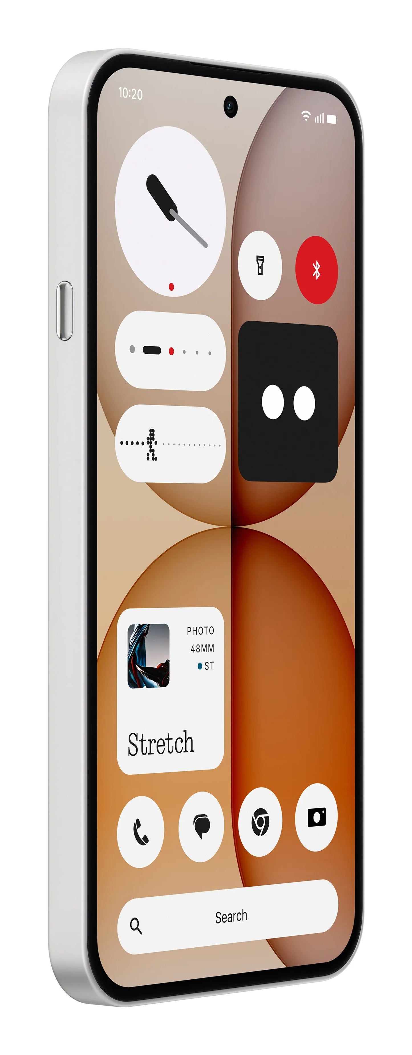Mobilni telefon Nothing Phone (4a), 128GB, 8GB, Bijeli A10400277