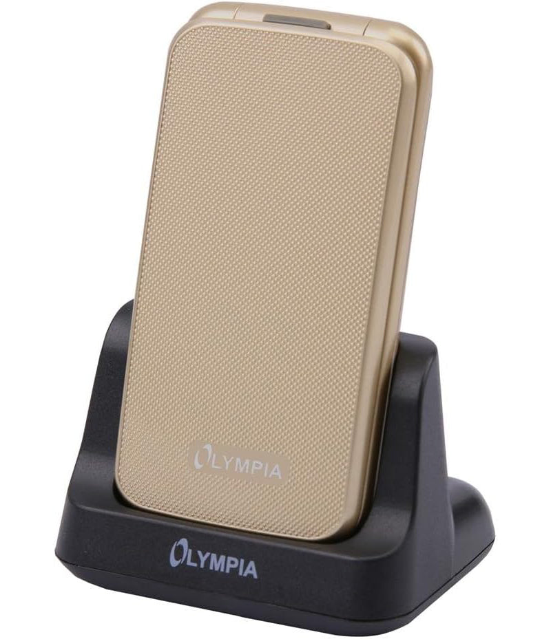 Mobilni Telefon Olympia Luna Dual SIM, Gold 2212