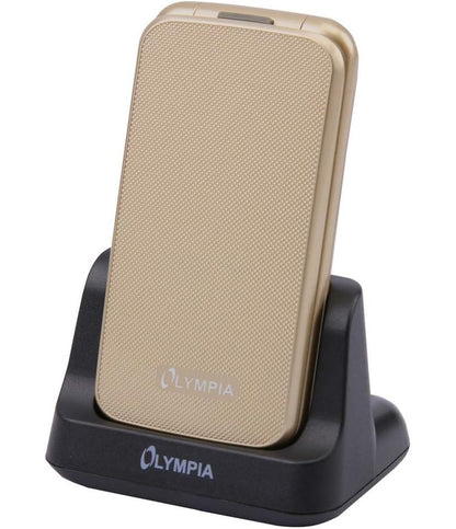 Mobilni Telefon Olympia Luna Dual SIM, Gold 2212