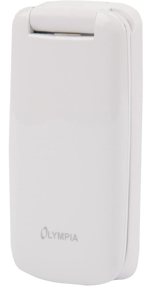 Mobilni Telefon Olympia Primus Dual SIM, Bijeli 2234