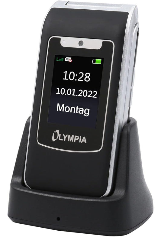 Mobilni telefon Olympia Style Duo, 48MB, Crni 2299