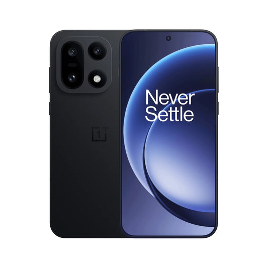 Mobilni telefon OnePlus 15 5G Dual SIM, 256GB, 12GB, Infinite Black 5011116287