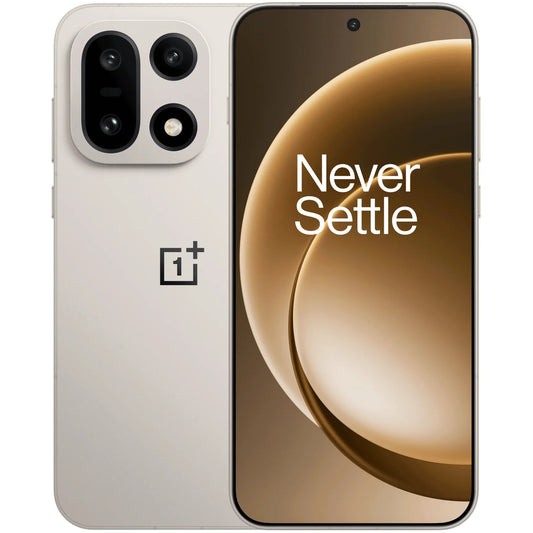 Mobilni telefon OnePlus 15 5G Dual SIM, 512GB, 16GB, Sandstorm 5011116288