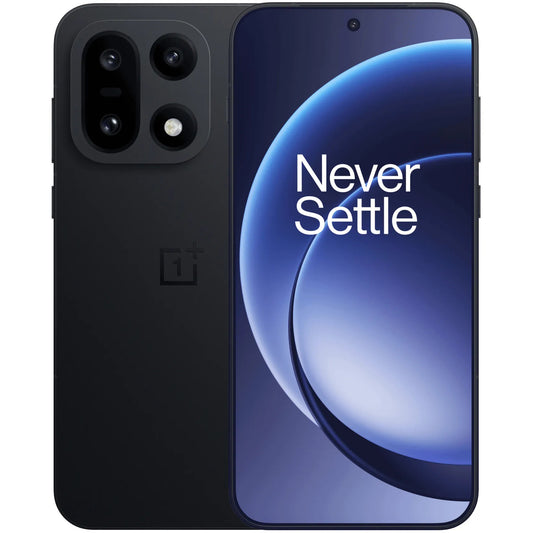 Mobilni telefon OnePlus 15 5G Dual SIM, 256GB, 12GB, Infinite Black 5011116287