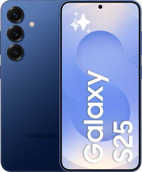 Mobilni telefon Samsung Galaxy S25, 256GB, 12GB, Navy SM-S931BDBGEUB