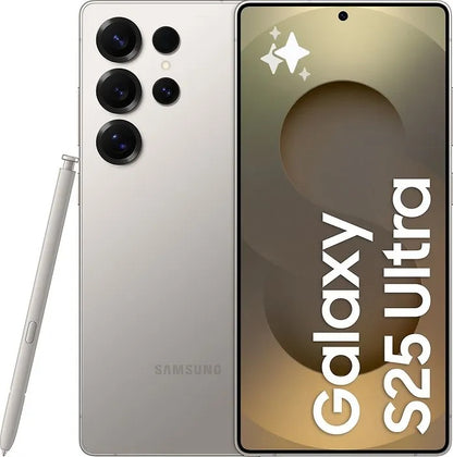 Mobilni telefon Samsung Galaxy S25 Ultra, 256GB, 12GB, Titanium Grey SM-S938BZTDEUB