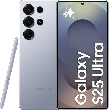 Mobilni telefon Samsung Galaxy S25 Ultra, 256GB, 12GB, Titanium Silverblue SM-S938BZBDEUB