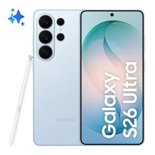 Mobilni telefon Samsung Galaxy S26 Ultra, 256GB, 12GB, Sky Blue SM-S948BLBDEUB