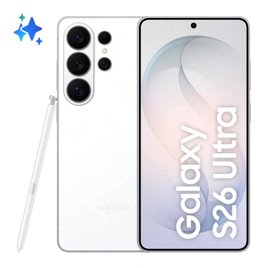 Mobilni telefon Samsung Galaxy S26 Ultra, 512GB, 12GB, bijeli SM-S948BZWGEUB
