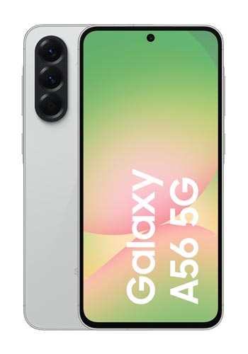 Mobilni telefon Samsung Galaxy A56, 128GB, Awesome Lightgray DACH SM-A566BZAAEUE