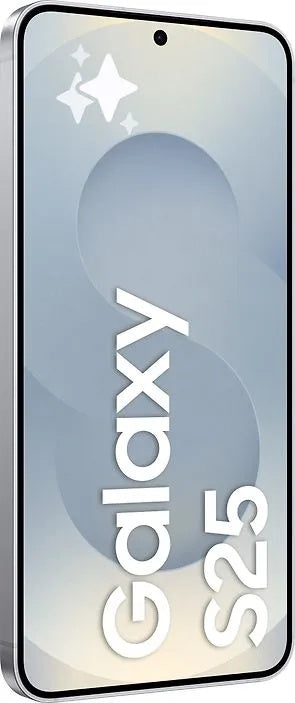 Mobilni telefon Samsung Galaxy S25, 128GB, 12GB, Silver Shadow DACH SM-S931BZSDEUE