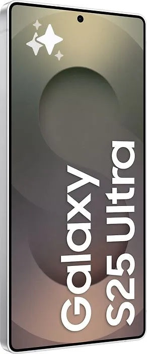 Mobilni telefon Samsung Galaxy S25 Ultra, 256GB, 12GB, Titanium Whitesilver DACH SM-S938BZSDEUE