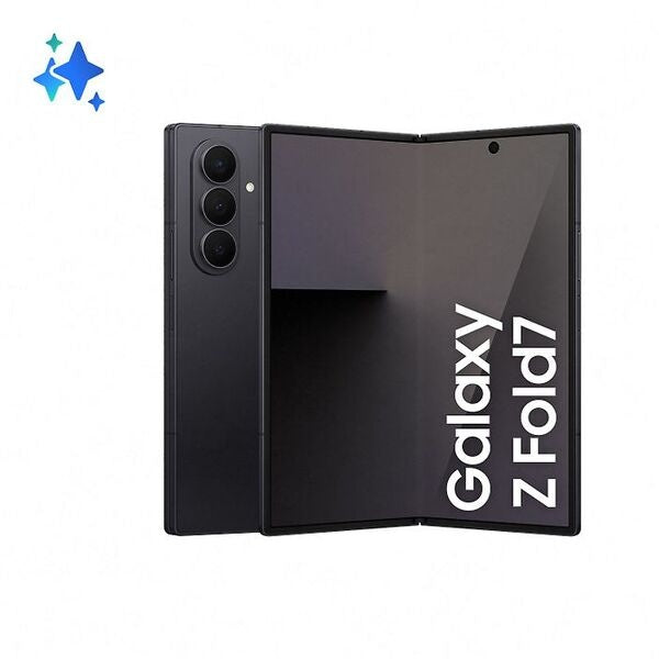 Mobilni telefon Samsung Galaxy Z Fold7, 256GB, 12GB, Jetblack SM-F966BZKBEUB
