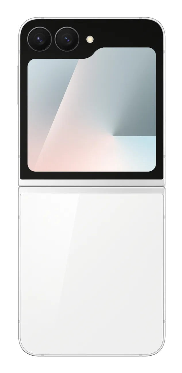 Mobilni telefon Samsung Galaxy Z Flip7 FE, 128GB, 8GB, Bijeli SM-F761BZWGEUB