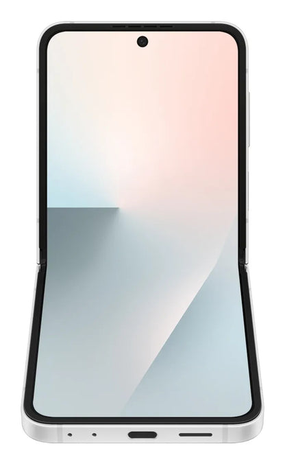 Mobilni telefon Samsung Galaxy Z Flip7 FE, 128GB, 8GB, Bijeli SM-F761BZWGEUB