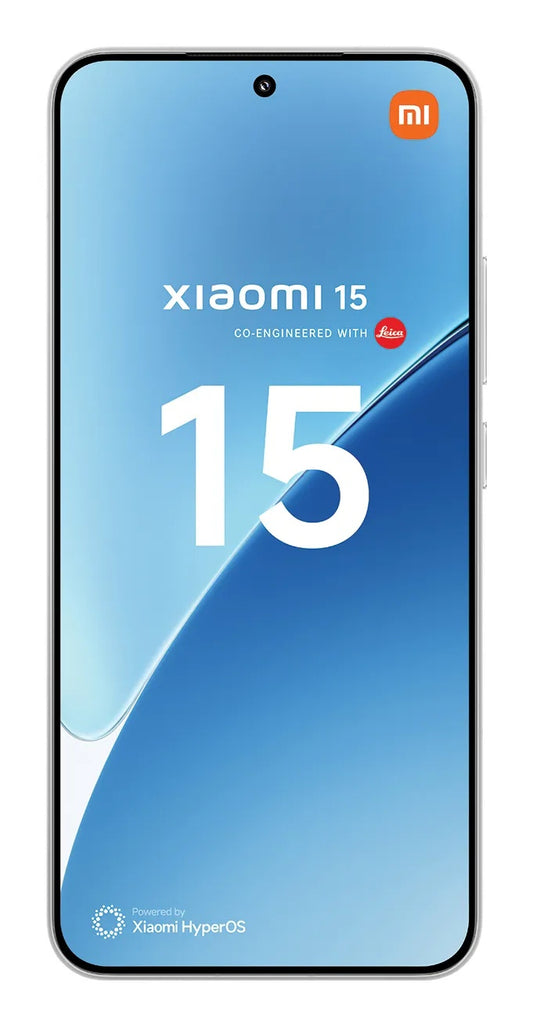 Mobilni telefon Xiaomi 15 5G Dual SIM, 512GB, 12GB, Bijeli MZB0IU5EU
