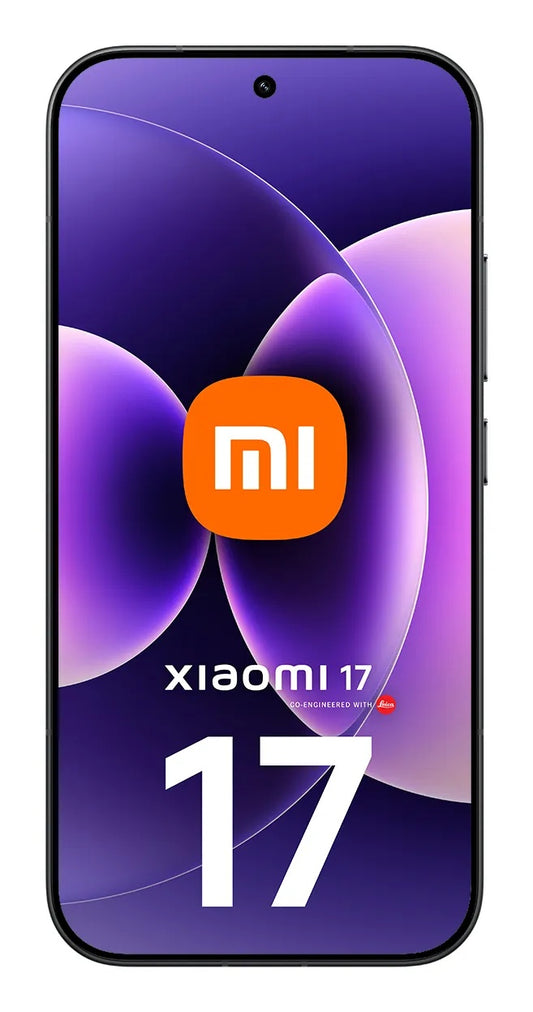 Mobilni telefon Xiaomi 17, 512GB, 12GB, Crni MZB0MMMEU