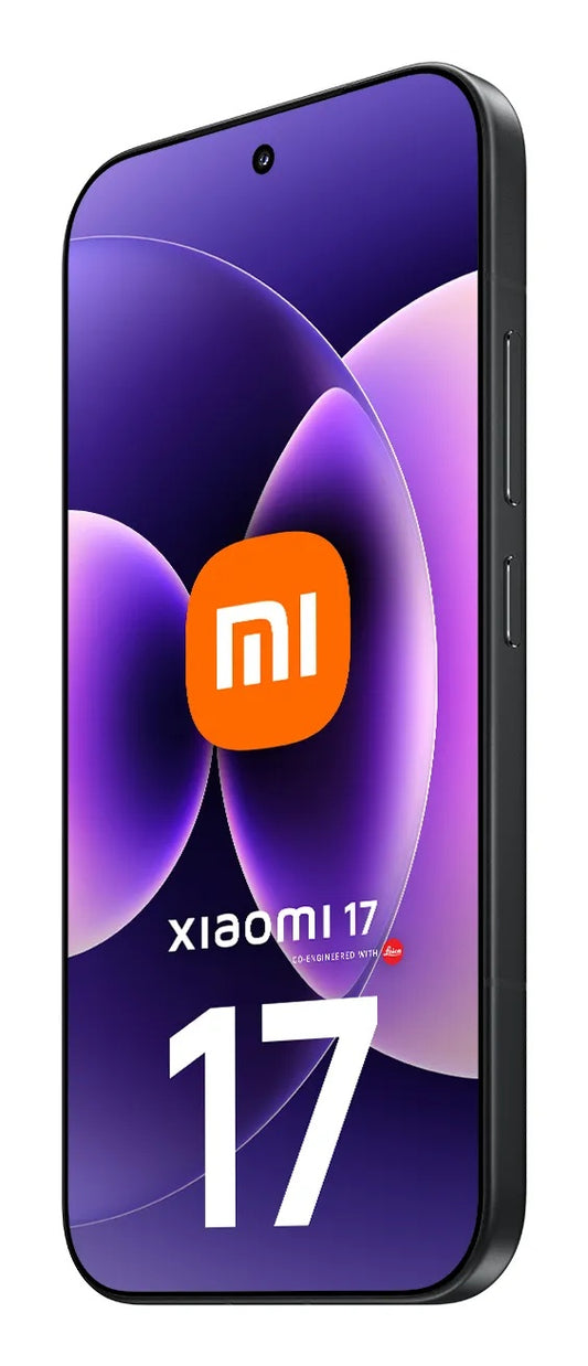 Mobilni telefon Xiaomi 17, 512GB, 12GB, Crni MZB0MMMEU