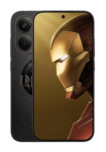 Mobilni telefon Xiaomi Poco X8 Pro 5G Dual SIM, 512GB, 12GB, Gold Iron Man Edition