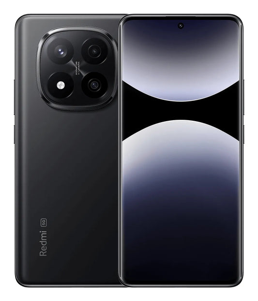 Mobilni telefon Xiaomi Redmi Note 14 Pro Plus 5G, 256GB, 8GB, Crni MZB0I9OEU