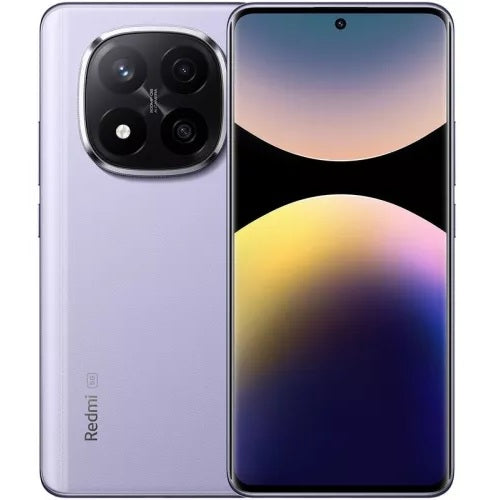 Mobilni telefon Xiaomi Redmi Note 14 Pro Plus 5G, 256GB, 8GB, Ljubičasti MZB0IJXEU