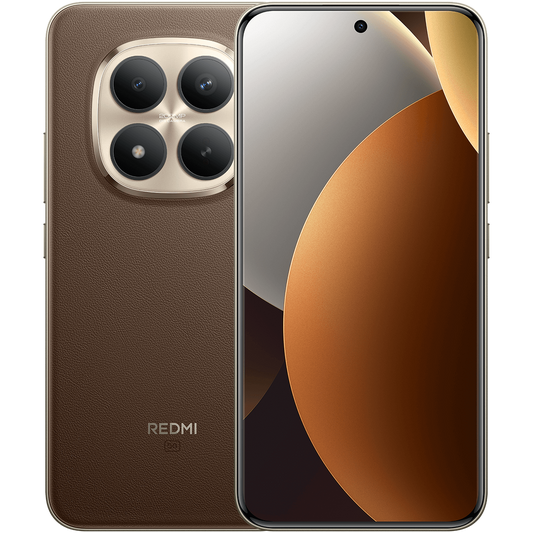 Mobilni telefon Xiaomi Redmi Note 15 Pro+ 5G, 256GB, 8GB, Brown MZB0MIGEU