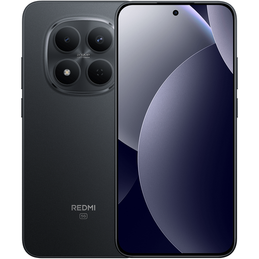 Mobilni telefon Xiaomi Redmi Note 15 Pro 5G, 512GB, 8GB, Crni