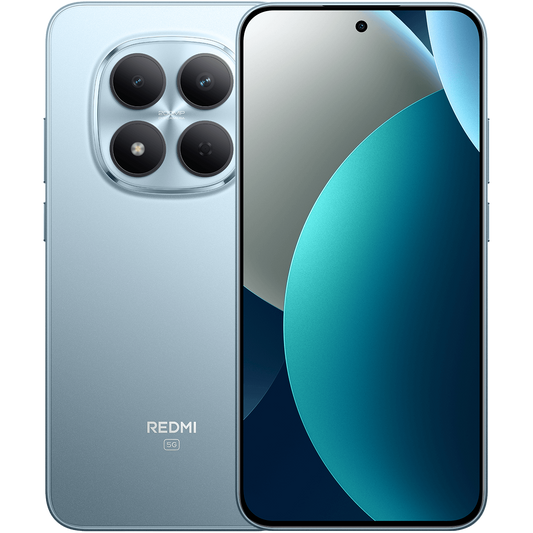 Mobilni Telefon Xiaomi Redmi Note 15 Pro 5G, 256GB, 8GB, Glacier Blue MZB0M05EU