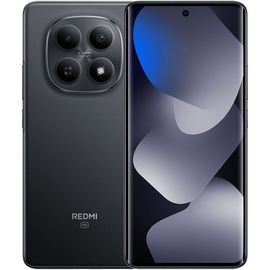Mobilni telefon Xiaomi Redmi Note 15 5G, 256GB, 8GB, Crni 99937211