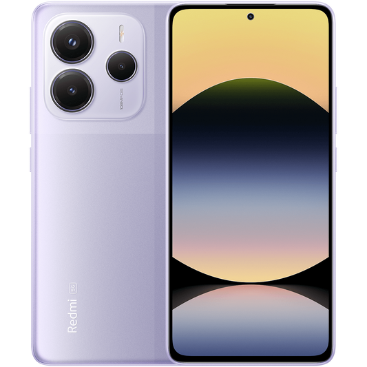 Mobilni telefon Xiaomi Redmi Note 14 5G, 128GB, 6GB, Lavender Purple MZB0IO3EU